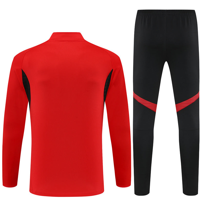 Training Suit Manchester United 25/26 Red - Winter
