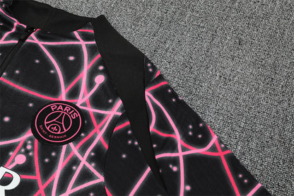 Training Suit PSG 25/26 Pink - Winter