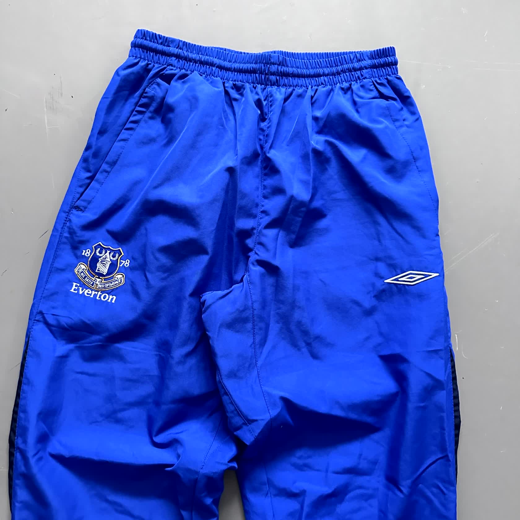 Umbro x FC Everton Vintage Jacket 2008/09