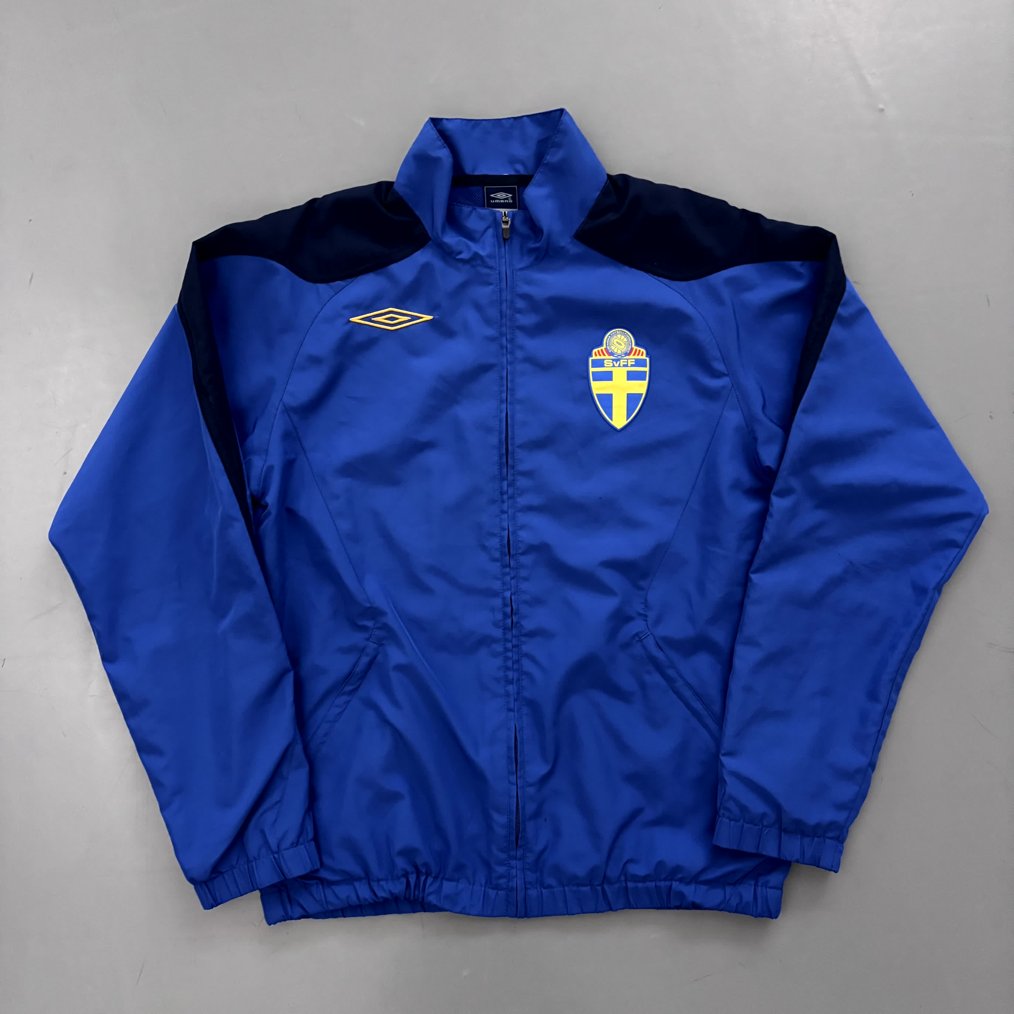 Umbro x Sweden Vintage Jacket 2006