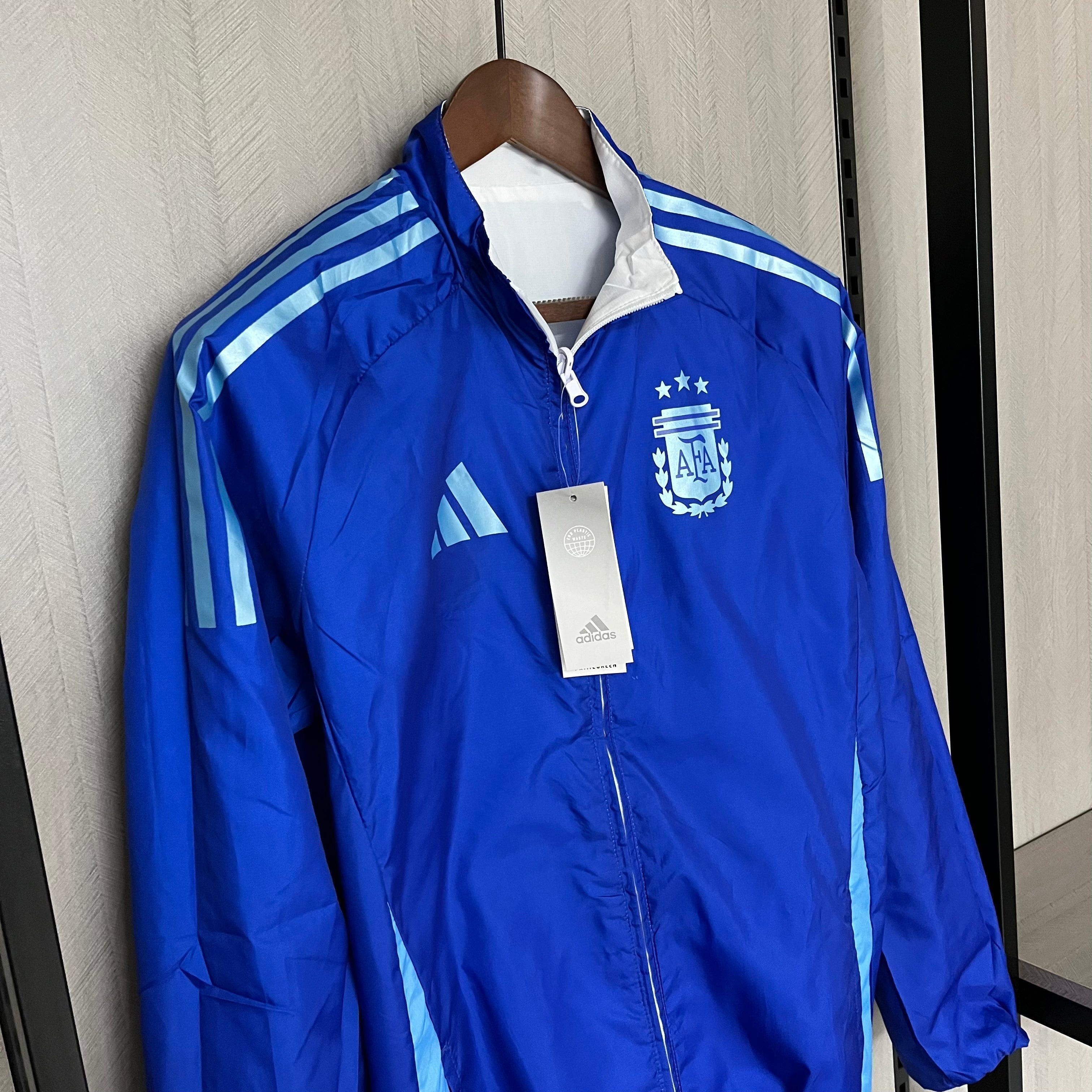 Windbreaker Argentina 24/25 Reversible