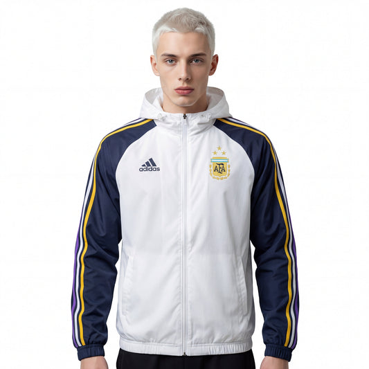 Windbreaker Argentina 24/25 - White