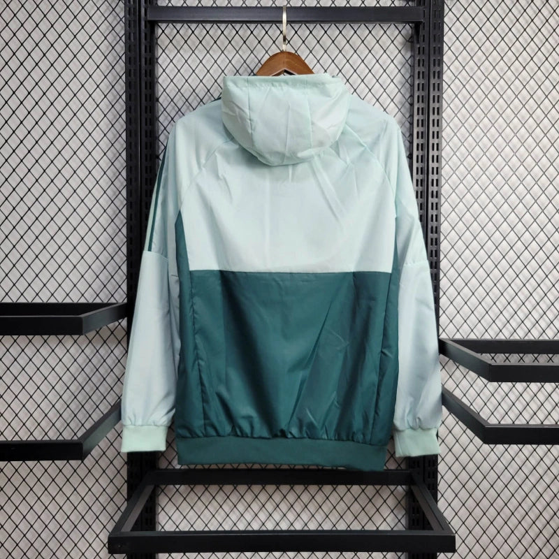 Windbreaker Bayern de Munique 24/25 - Verde