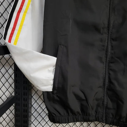 Windbreaker Benfica 24/25 - Preto e Branco