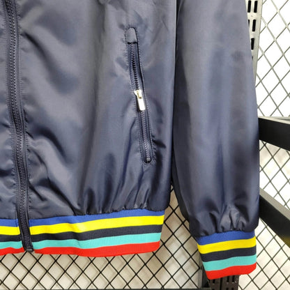 Windbreaker Boca Juniors 24/25 - Amarelo e Azul