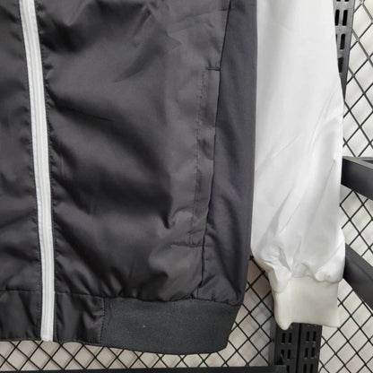 Windbreaker Manchester United 24/25 - White e Black