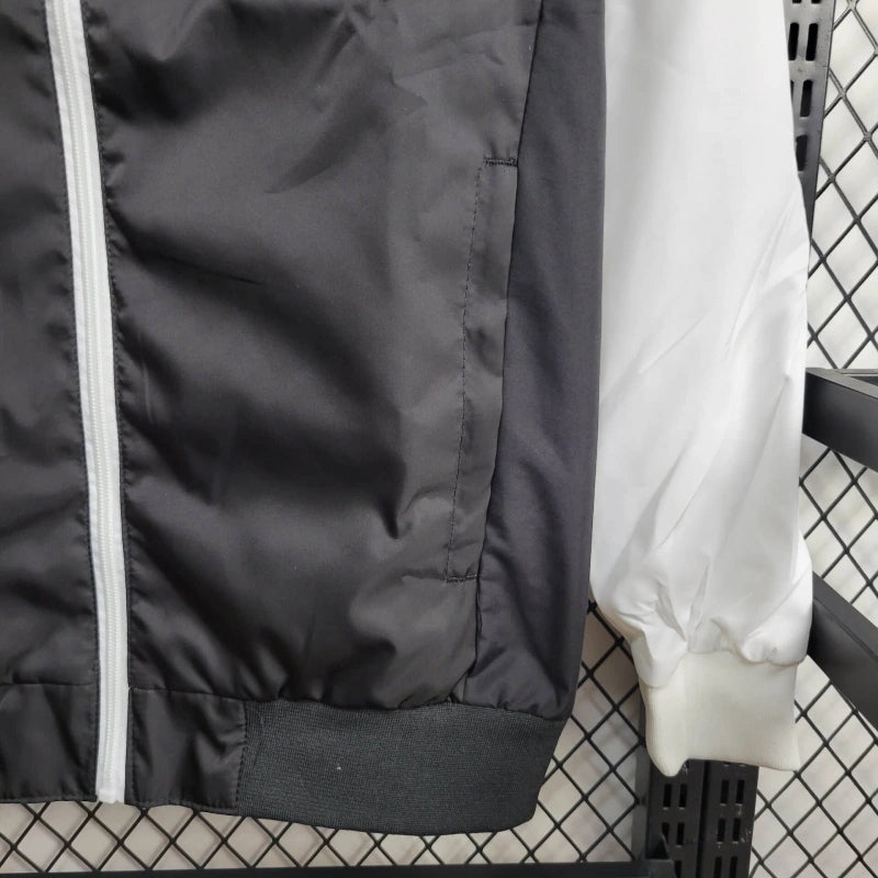 Windbreaker Manchester United 24/25 - White e Black