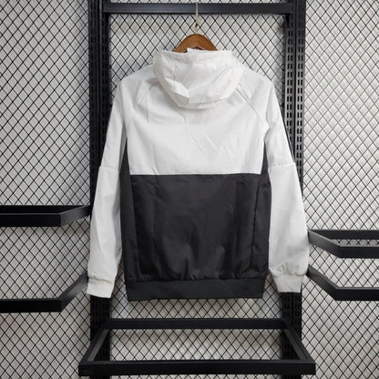 Windbreaker Manchester United 24/25 - White e Black