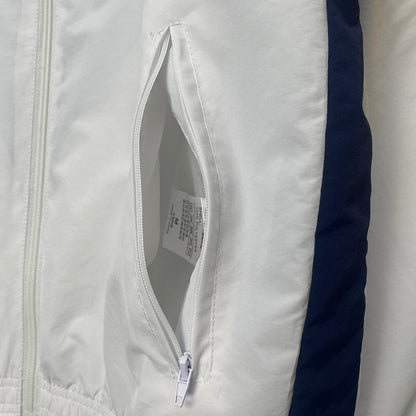 Windbreaker Real Madrid 24/25 reversible